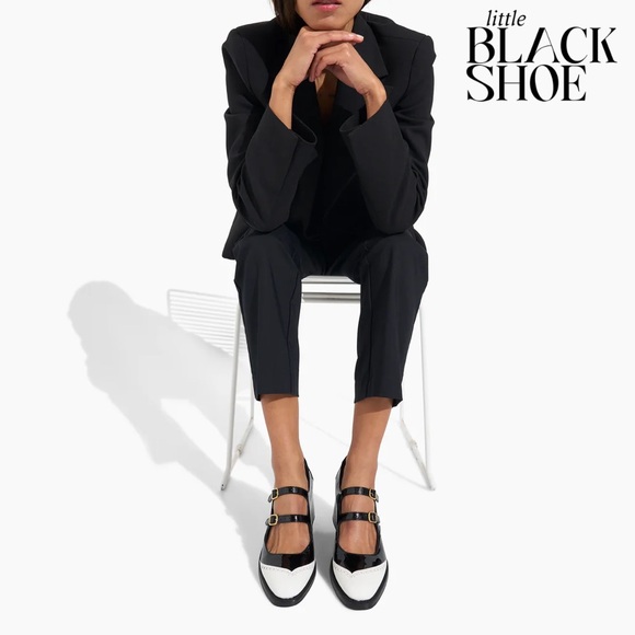 NWOT The Office Of Angela Scott Miss Amelie Amélie Mary Jane size 40 - Picture 6 of 16